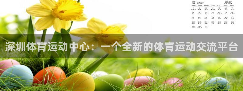 意昂52登录：深圳体育运动中心：一个全新的体育运动交流平台