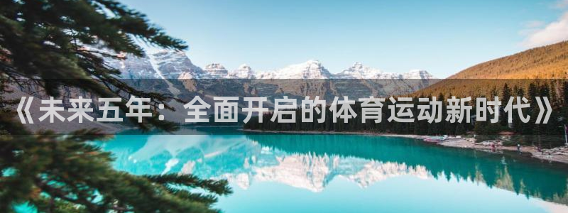 意昂53平台注册：《未来五年：全面开启的体育运动新时代》
